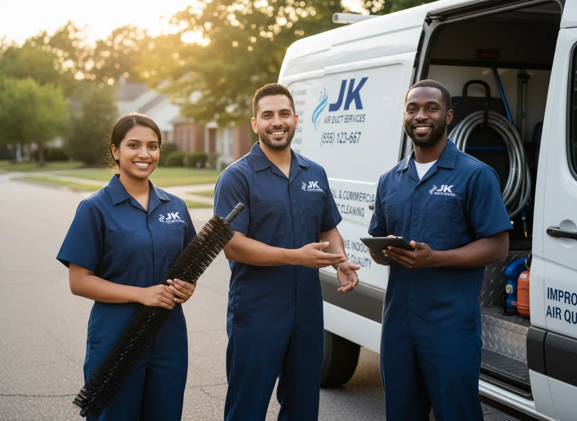 Air Duct Cleaning company in Red Oak, IA